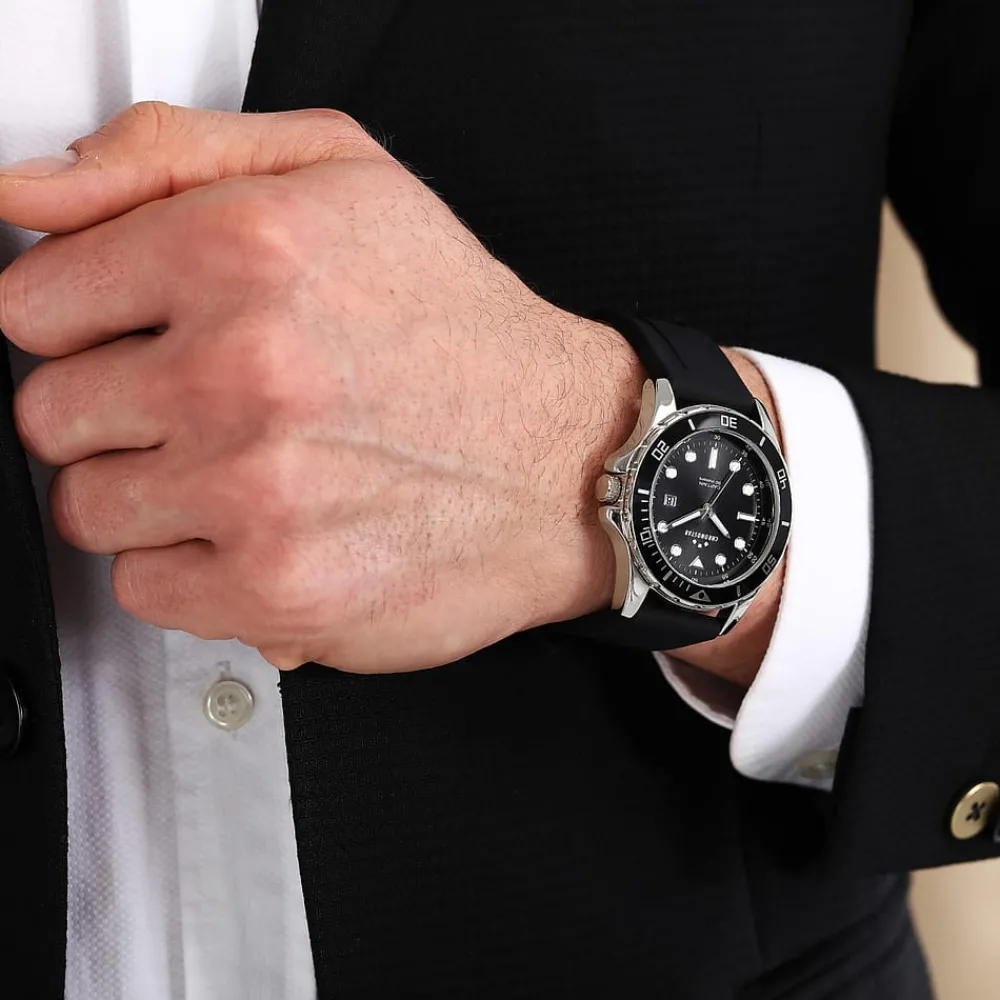 Scopri Tutti Gli Orologi|Tempo E Data<Chronostar OROLOGIO CAPTAIN - R3751291002