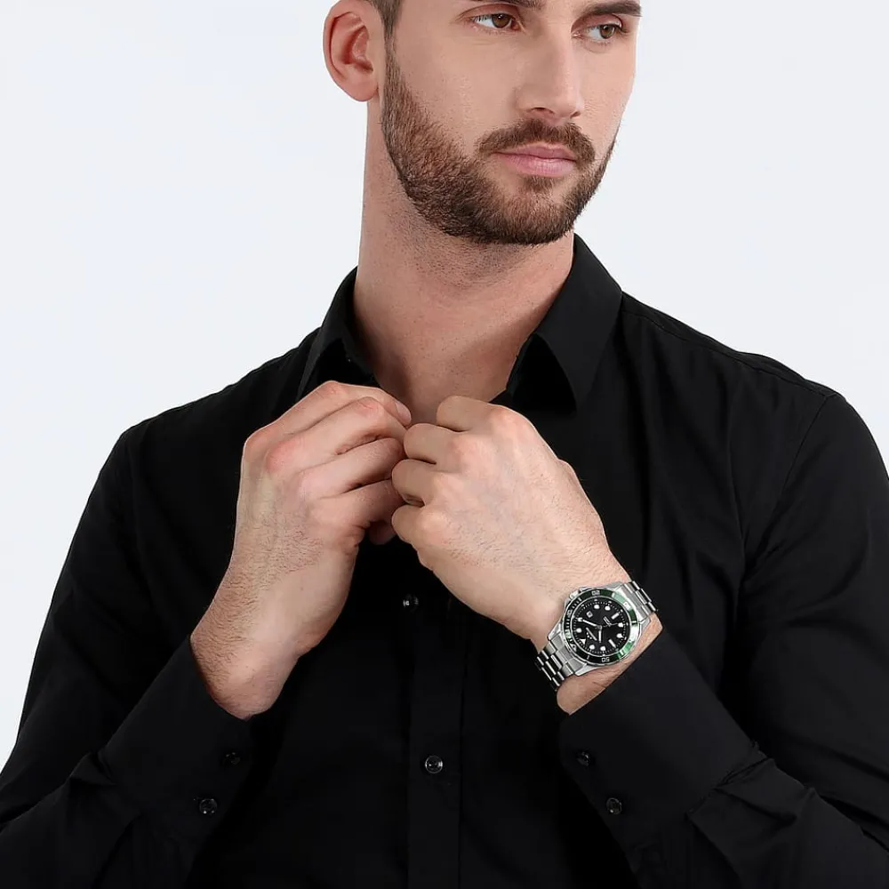 Scopri Tutti Gli Orologi|Tempo E Data<Chronostar OROLOGIO CAPTAIN - R3753291009