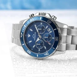 Scopri Tutti Gli Orologi|Multifunzione<Chronostar OROLOGIO CAPTAIN - R3753291008