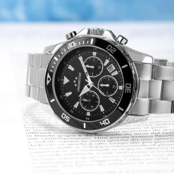 Scopri Tutti Gli Orologi|Multifunzione<Chronostar OROLOGIO CAPTAIN - R3753291007