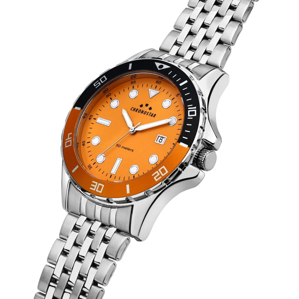 Scopri Tutti Gli Orologi|Tempo E Data<Chronostar OROLOGIO CAPTAIN 2.0 - R3753318005