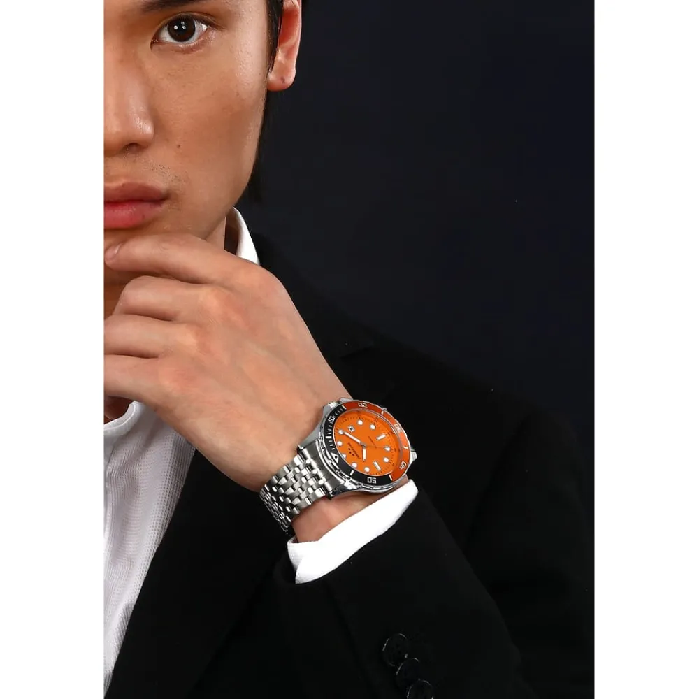 Scopri Tutti Gli Orologi|Tempo E Data<Chronostar OROLOGIO CAPTAIN 2.0 - R3753318005