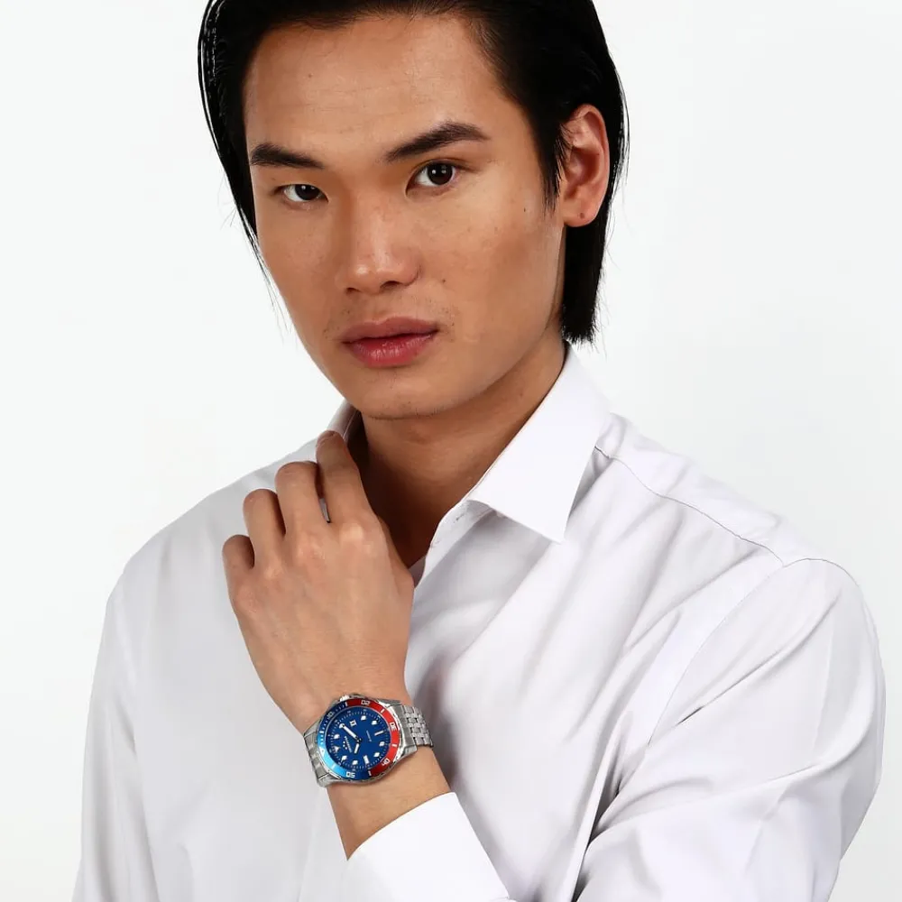 Scopri Tutti Gli Orologi|Tempo E Data<Chronostar OROLOGIO CAPTAIN 2.0 - R3753318002