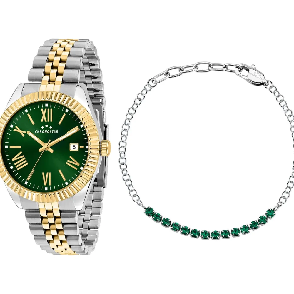 Tempo E Data|Scopri Tutti Gli Orologi<Chronostar OROLOGIO DAILY - R3753312011
