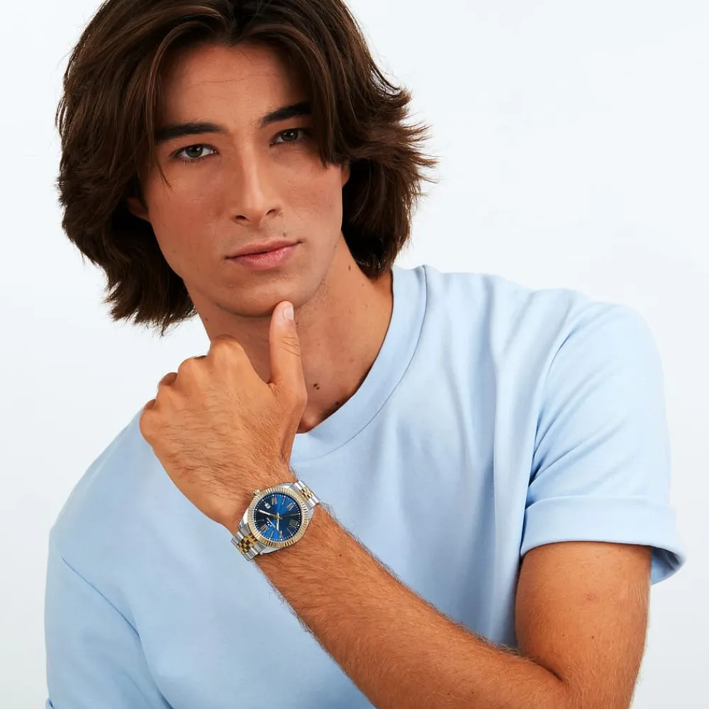 Scopri Tutti Gli Orologi|Orologi Uomo<Chronostar OROLOGIO DAILY - R3753312006