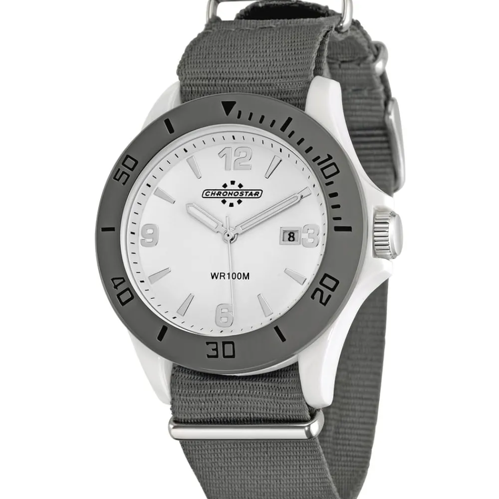 Just Time<Chronostar OROLOGIO MILITARY - R3751231011