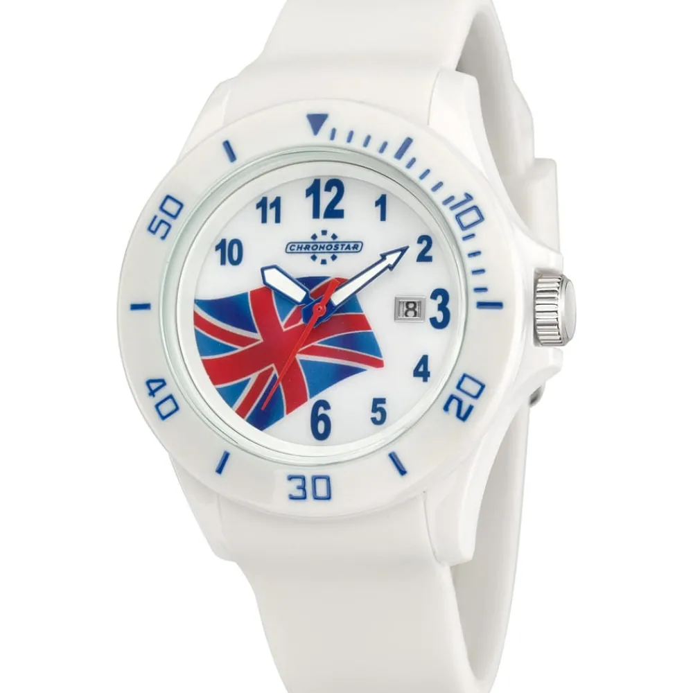Just Time<Chronostar OROLOGIO MILITARY - R3751231016