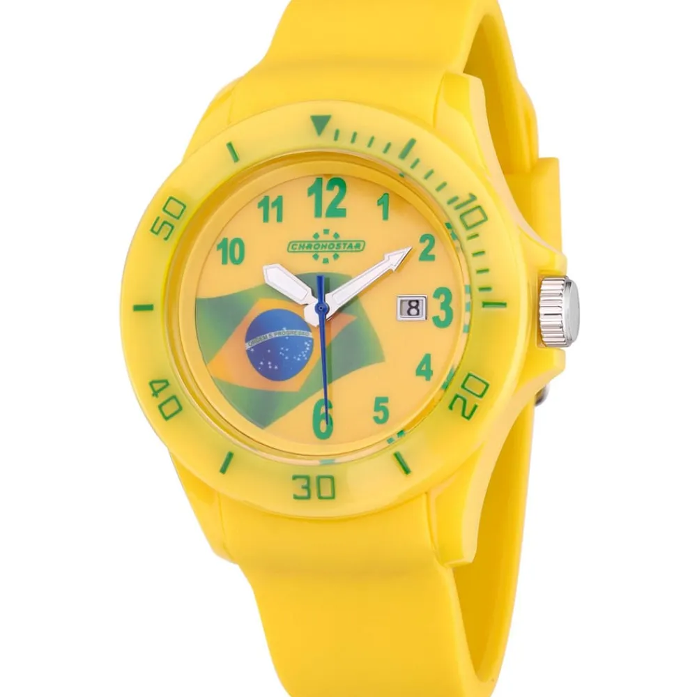 Just Time<Chronostar OROLOGIO MILITARY - R3751231015
