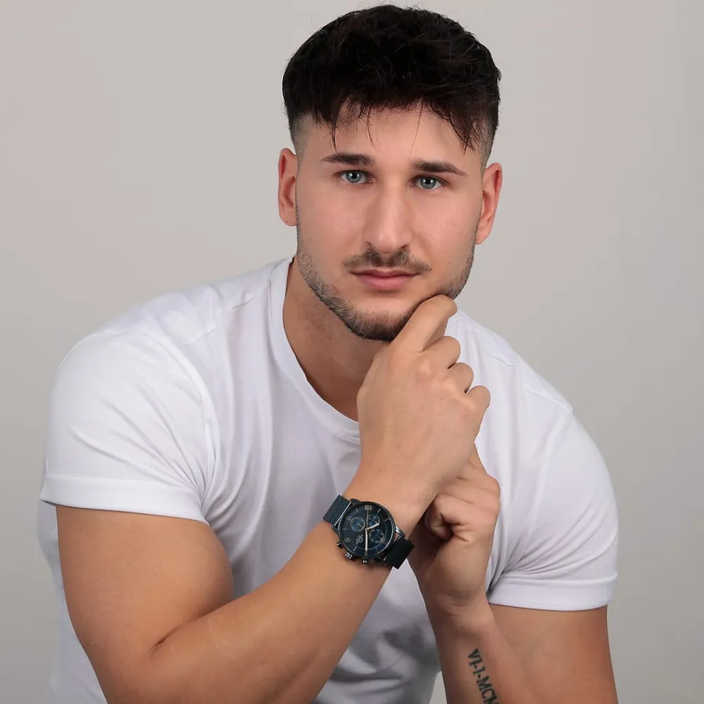 Scopri Tutti Gli Orologi|Multifunzione<Chronostar OROLOGIO NOBLE - R3753306003