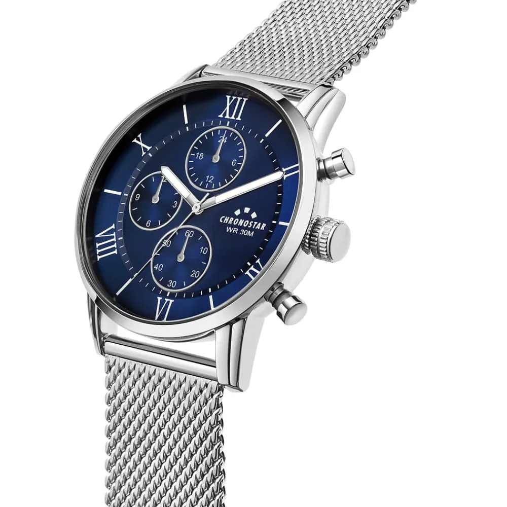 Scopri Tutti Gli Orologi|Multifunzione<Chronostar OROLOGIO NOBLE - R3753306001