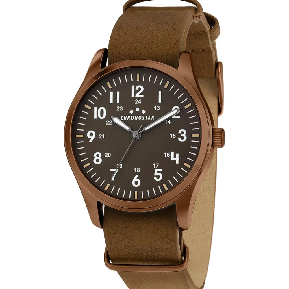 Just Time<Chronostar OROLOGIO PILOT - R3751313001