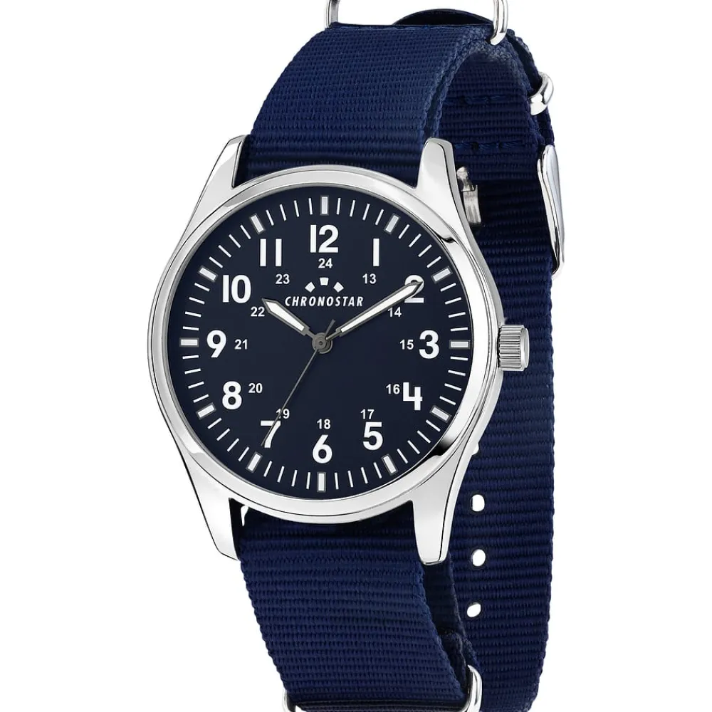 Scopri Tutti Gli Orologi|Orologi Uomo<Chronostar OROLOGIO PILOT - R3751313003
