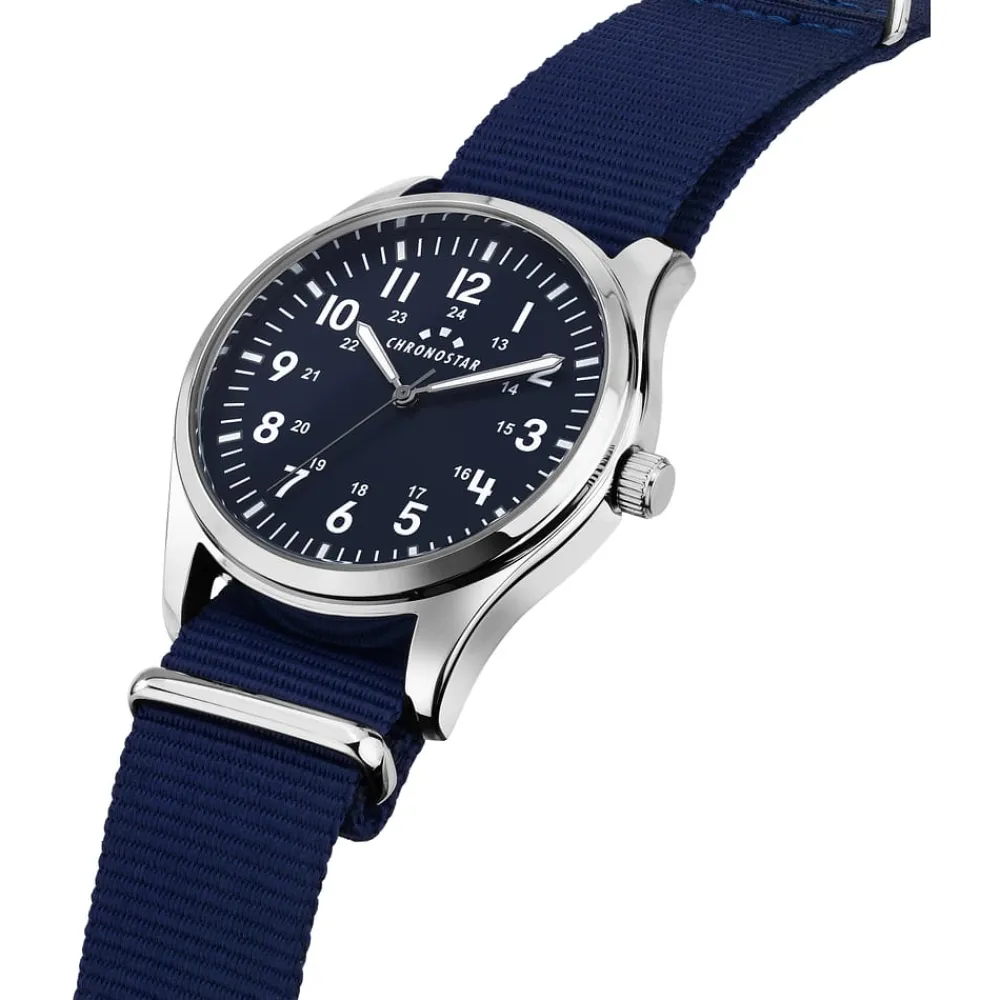 Scopri Tutti Gli Orologi|Orologi Uomo<Chronostar OROLOGIO PILOT - R3751313003