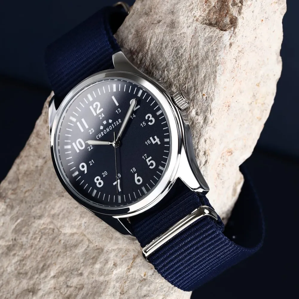 Scopri Tutti Gli Orologi|Orologi Uomo<Chronostar OROLOGIO PILOT - R3751313003