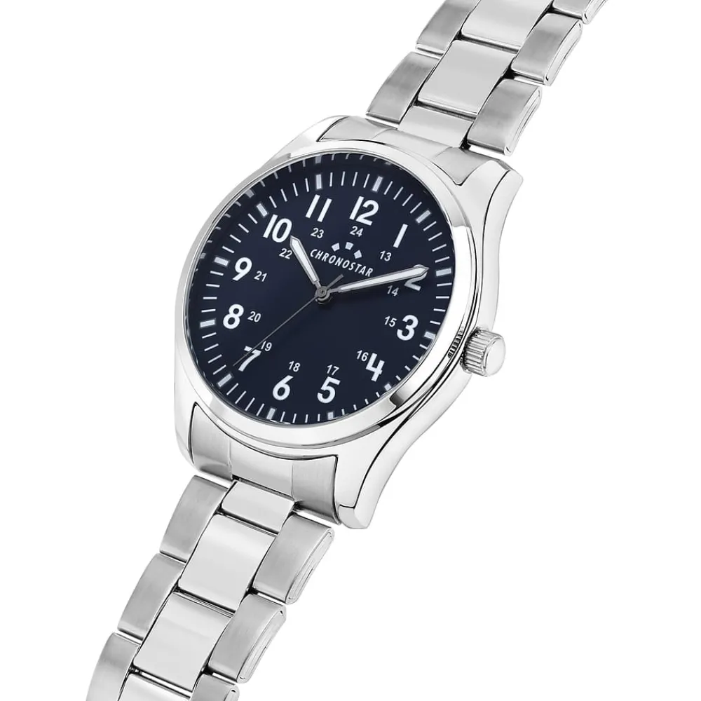 Scopri Tutti Gli Orologi|Orologi Uomo<Chronostar OROLOGIO PILOT - R3753313003