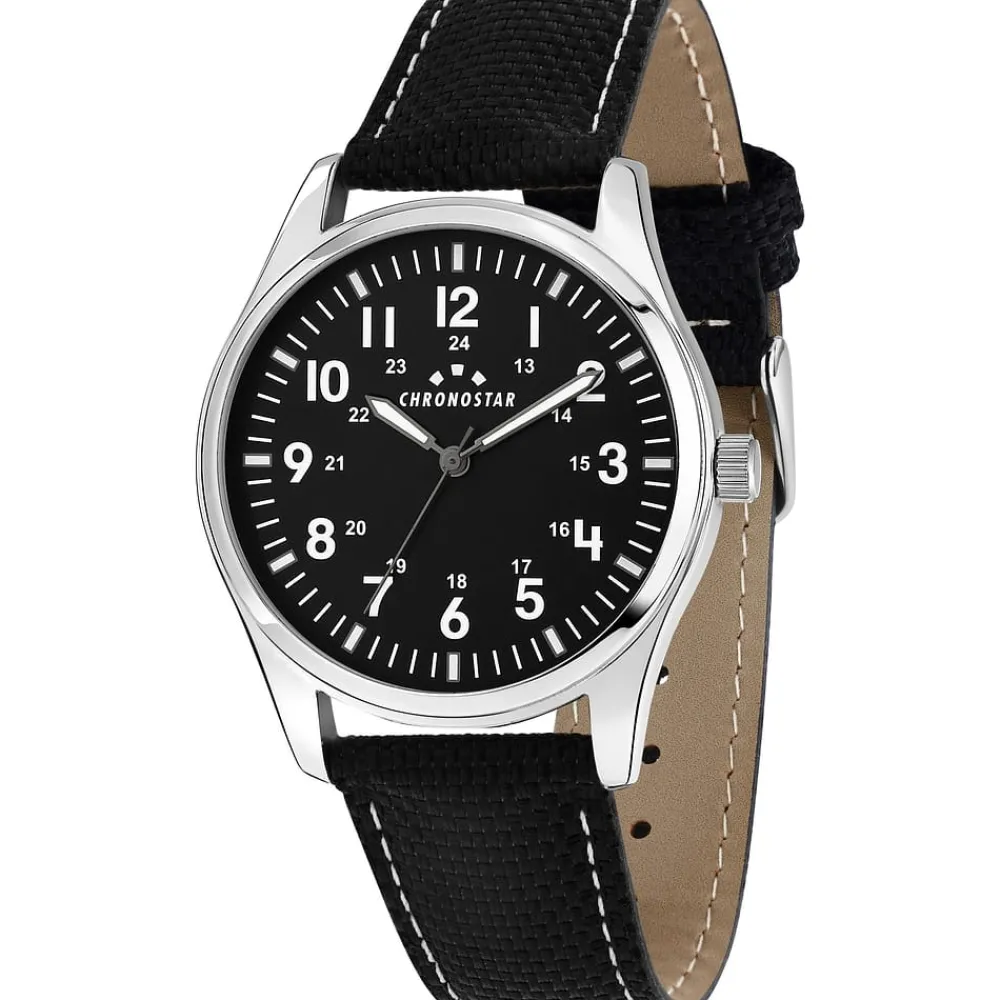 Scopri Tutti Gli Orologi|Orologi Uomo<Chronostar OROLOGIO PILOT - R3751313004