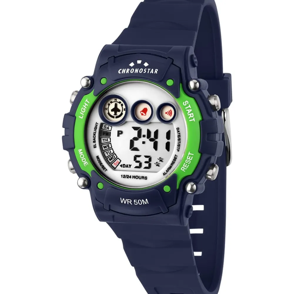 Scopri Tutti Gli Orologi|Digitale<Chronostar OROLOGIO POP - R3751277004