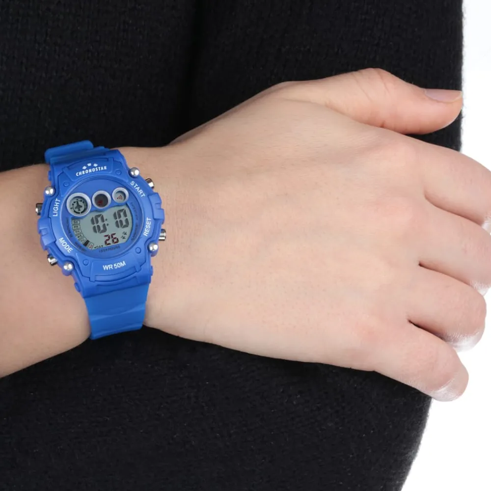 Digitale|Scopri Tutti Gli Orologi<Chronostar OROLOGIO POP - R3751277002