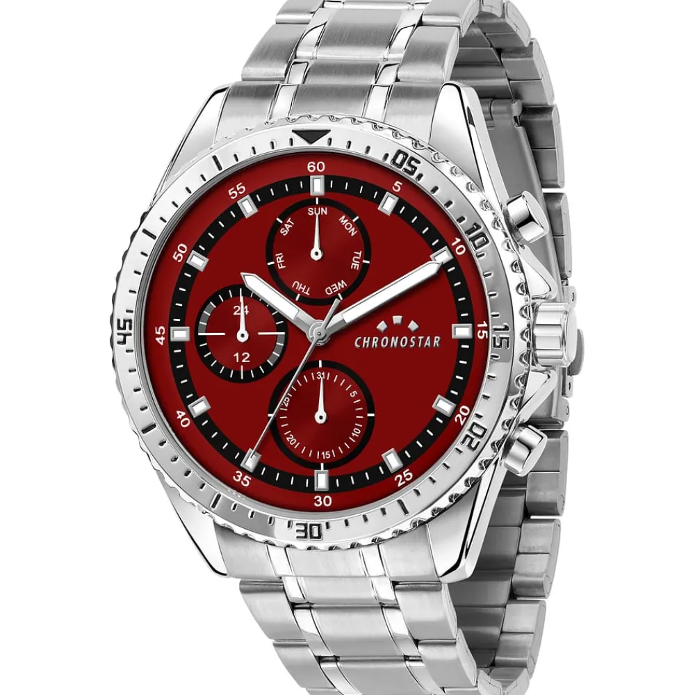 Multifunzione|Scopri Tutti Gli Orologi<Chronostar OROLOGIO RACE - R3751311003