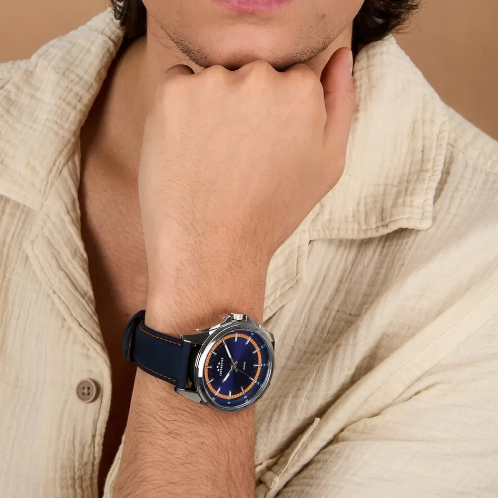 Scopri Tutti Gli Orologi|Orologi Uomo<Chronostar OROLOGIO SATURN - R3751327001