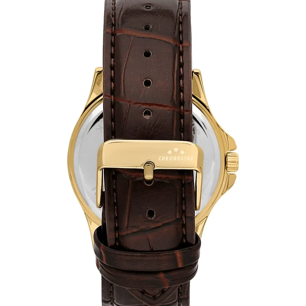 Scopri Tutti Gli Orologi|Tempo E Data<Chronostar OROLOGIO VINTAGE - R3751121003