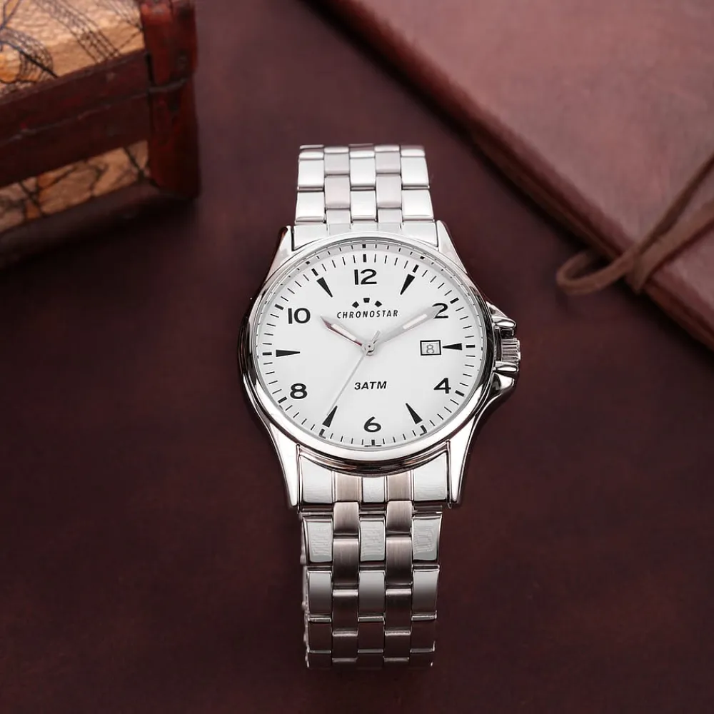Scopri Tutti Gli Orologi|Tempo E Data<Chronostar OROLOGIO VINTAGE - R3753121002