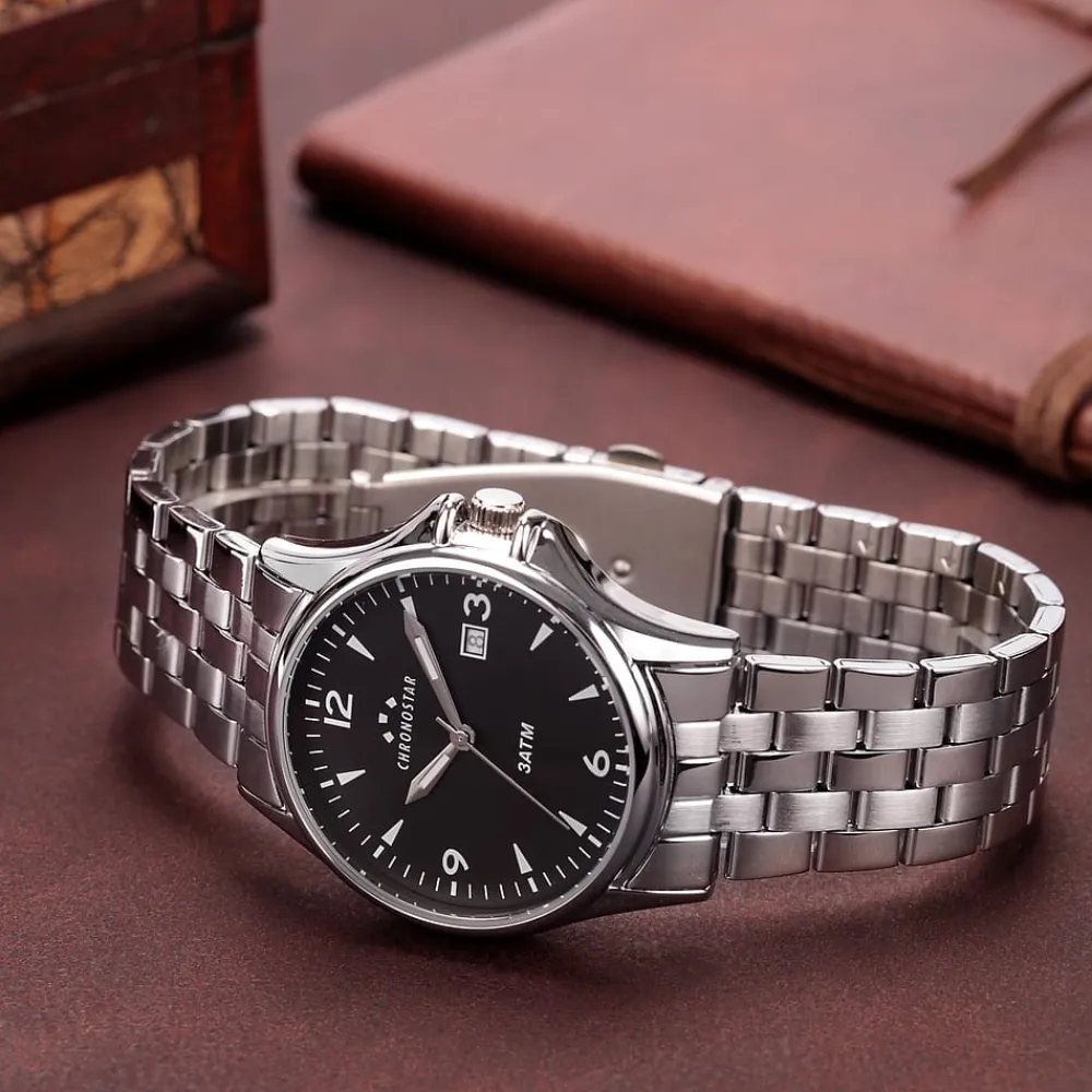 Scopri Tutti Gli Orologi|Tempo E Data<Chronostar OROLOGIO VINTAGE - R3753121001