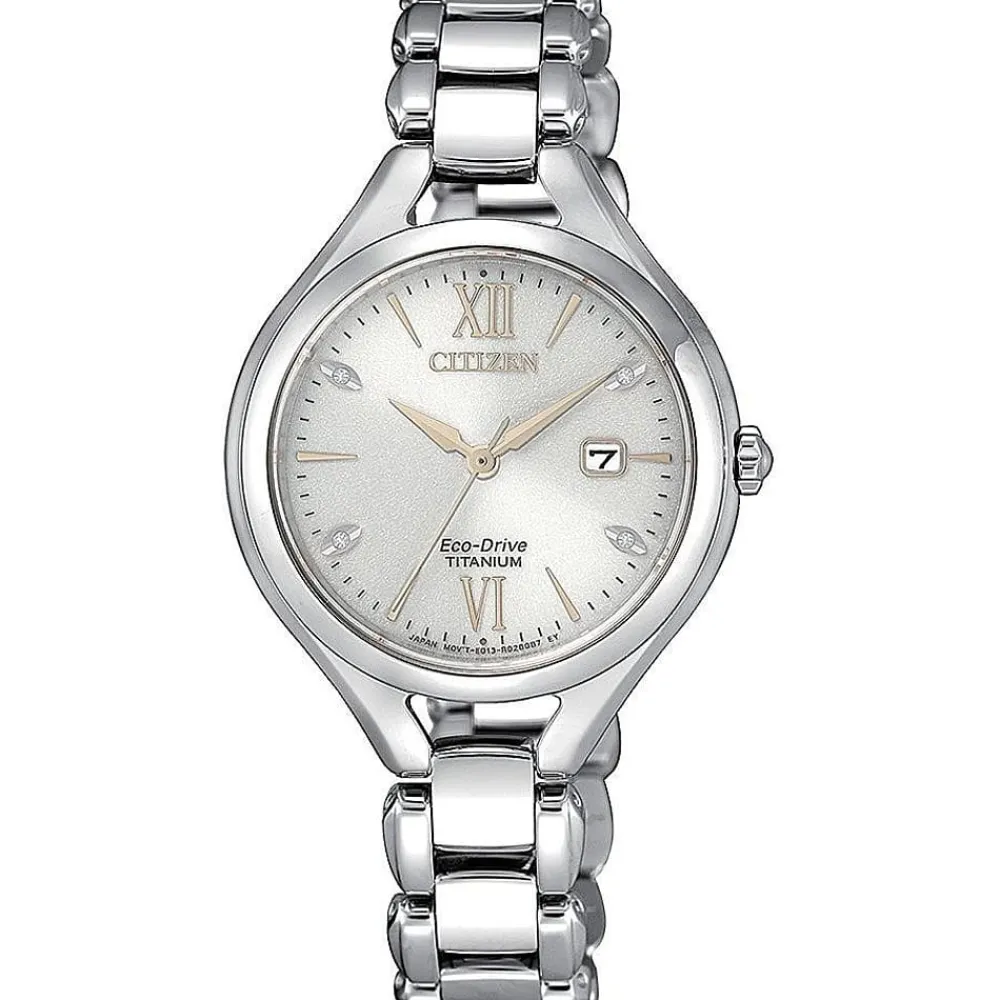 Scopri Tutti Gli Orologi|Orologi Donna<Citizen Orologio Lady - EW2560-86A