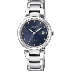 Scopri Tutti Gli Orologi|Just Time<Citizen Orologio Lady - EW2500-88L