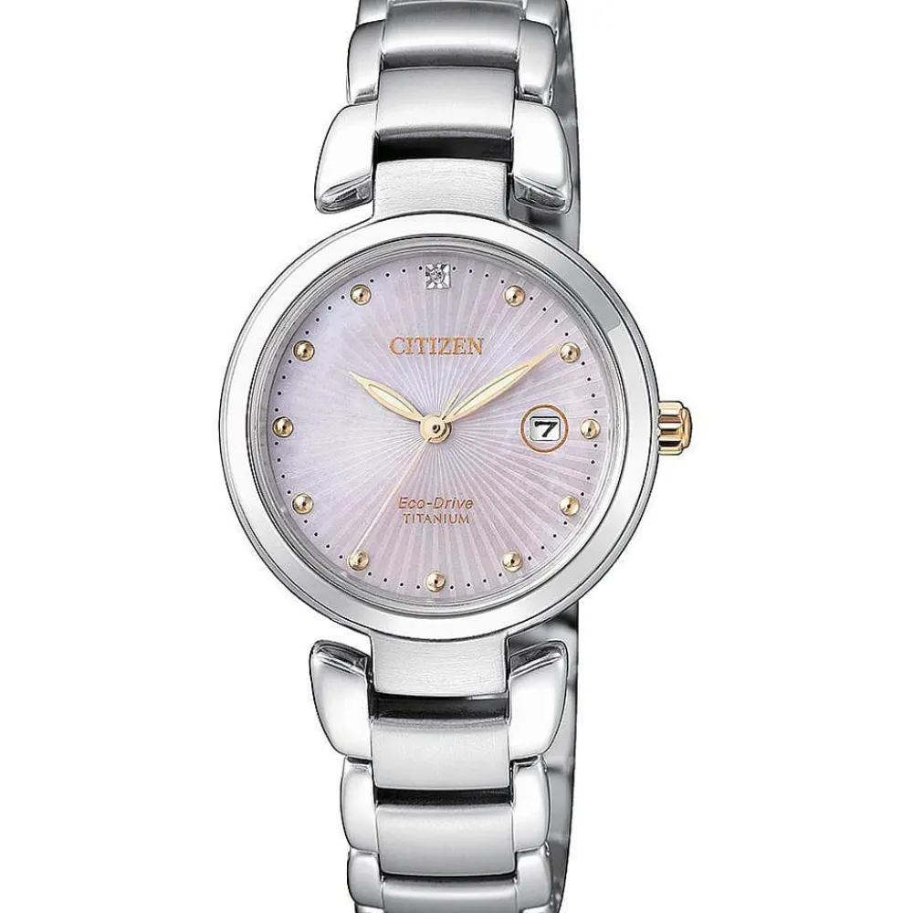 Scopri Tutti Gli Orologi|Just Time<Citizen Orologio Lady - EW2506-81Y