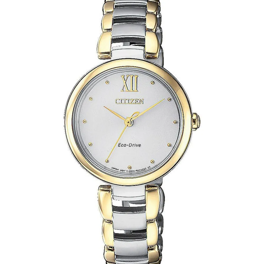 Scopri Tutti Gli Orologi|Just Time<Citizen Orologio Lady - EM0534-80A