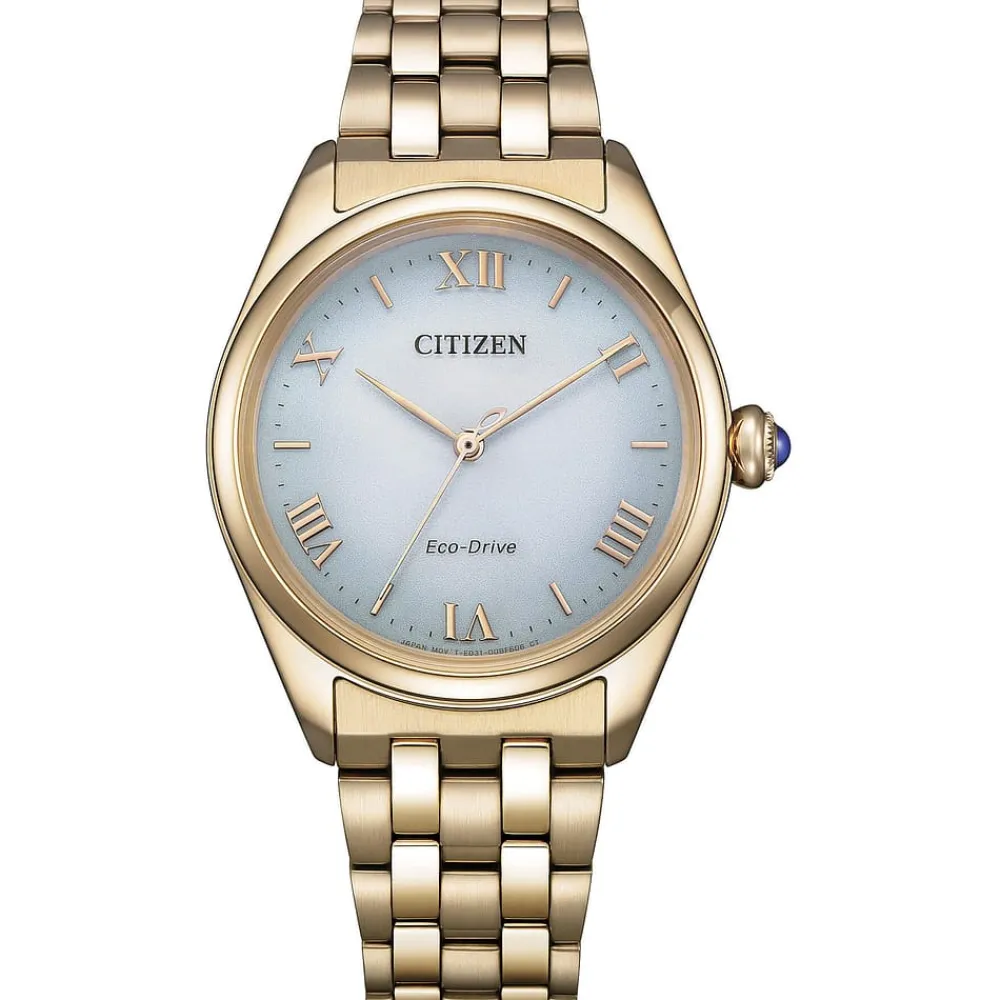 Scopri Tutti Gli Orologi|Just Time<Citizen OROLOGIO LADY - CZ.EM1143-81X