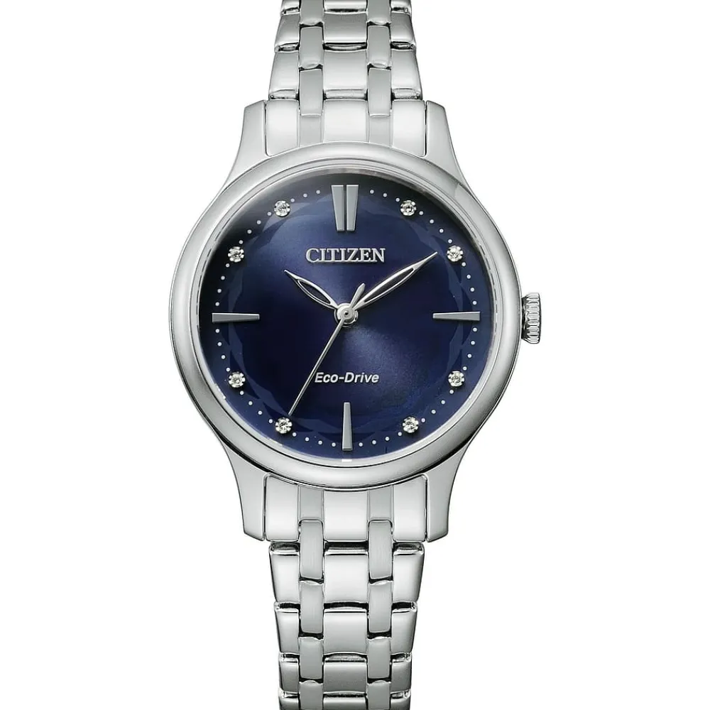 Scopri Tutti Gli Orologi|Orologi Donna<Citizen Orologio Lady - EM0890-85L
