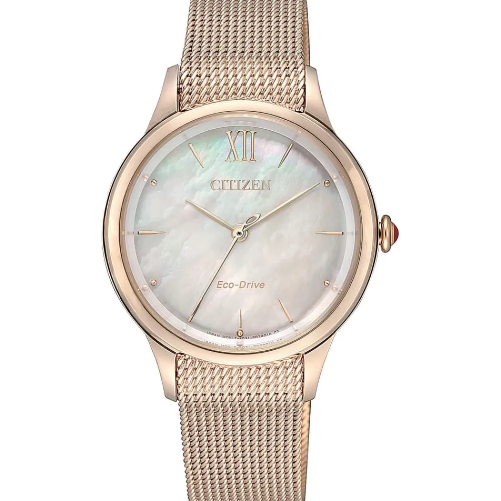 Scopri Tutti Gli Orologi|Orologi Donna<Citizen Orologio Lady - EM0813-86Y