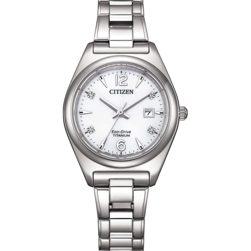 Scopri Tutti Gli Orologi|Just Time<Citizen OROLOGIO LADY - CZ.EW2601-81A