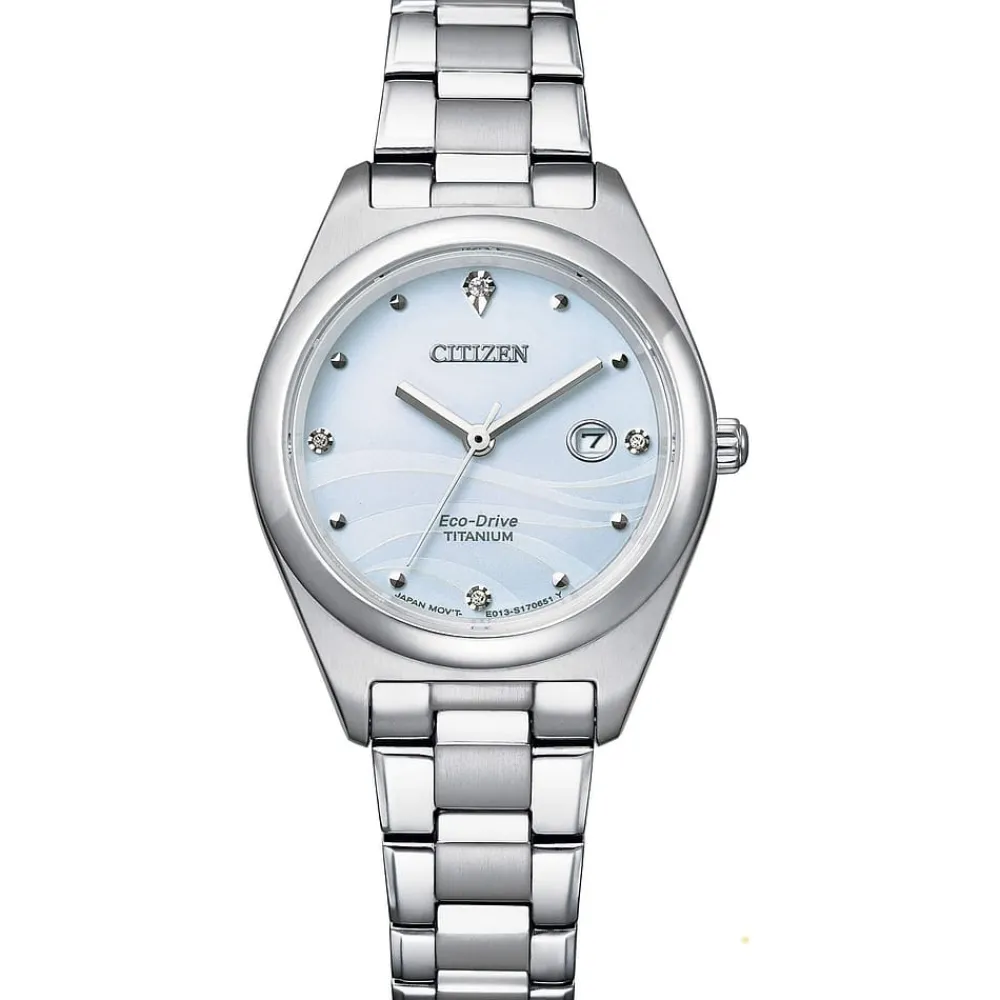Scopri Tutti Gli Orologi|Orologi Donna<Citizen Orologio Lady - EW2600-83A