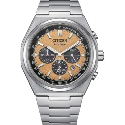 Scopri Tutti Gli Orologi|Orologi Uomo<Citizen OROLOGIO CRONO SUPER TITANIO - CZ.CA4610-85Z