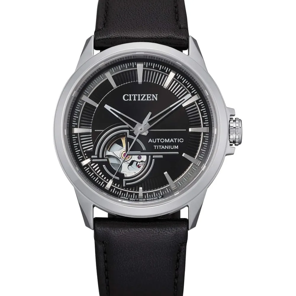 Scopri Tutti Gli Orologi|Orologi Uomo<Citizen Orologio Meccanico - NH9120-11E