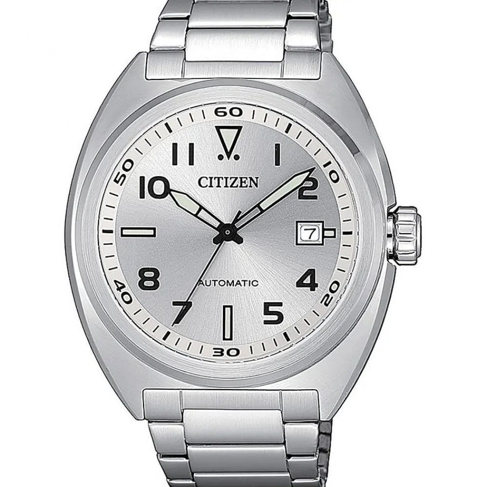 Scopri Tutti Gli Orologi|Orologi Uomo<Citizen Orologio Meccanico - NJ0100-89A