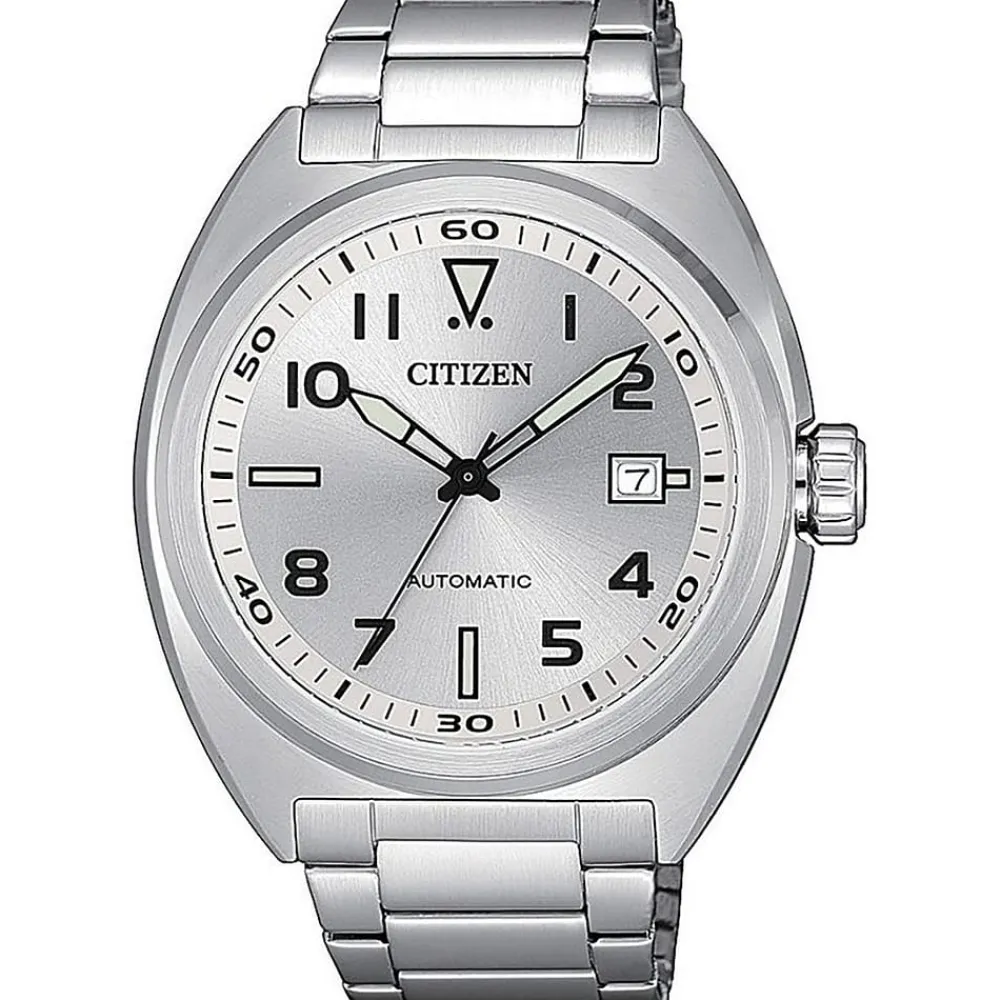 Scopri Tutti Gli Orologi|Orologi Uomo<Citizen Orologio Meccanico - NJ0100-89A