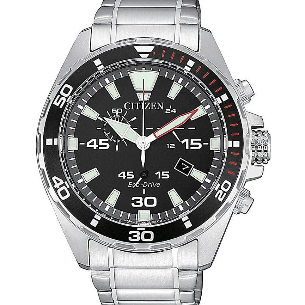 Scopri Tutti Gli Orologi|Orologi Uomo<Citizen Orologio Of - AT2430-80E