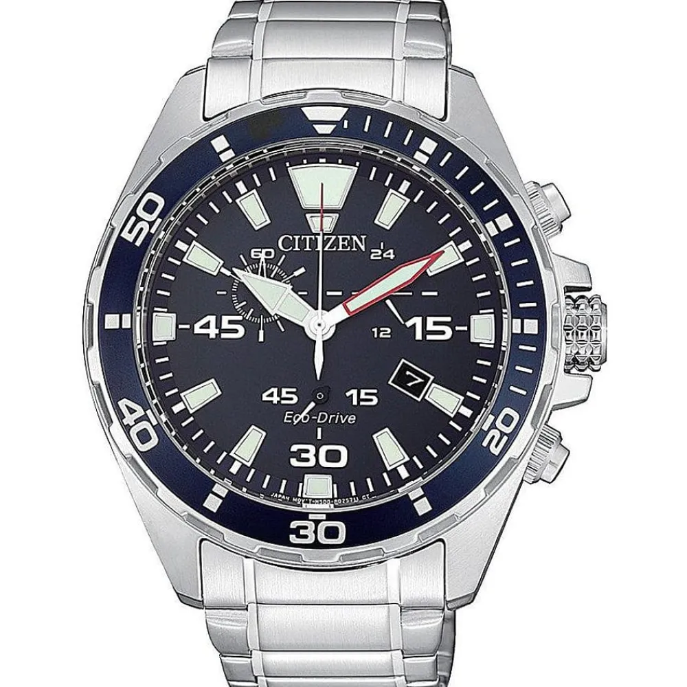 Scopri Tutti Gli Orologi|Orologi Uomo<Citizen Orologio Of - AT2431-87L