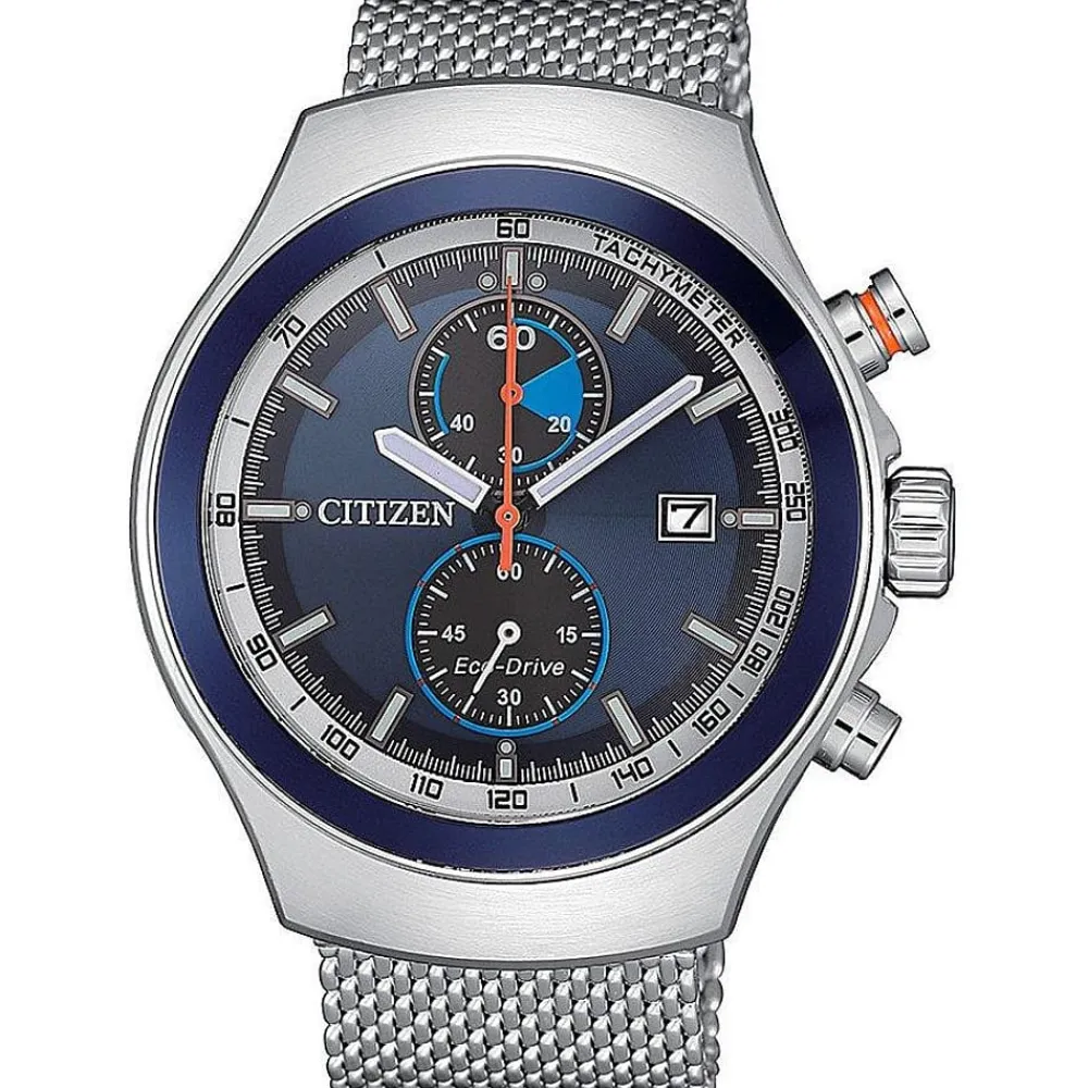 Scopri Tutti Gli Orologi|Orologi Uomo<Citizen Orologio Of - CA7011-83L
