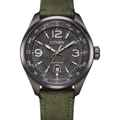 Scopri Tutti Gli Orologi|Just Time<Citizen OROLOGIO OF - CZ.AW1837-11H