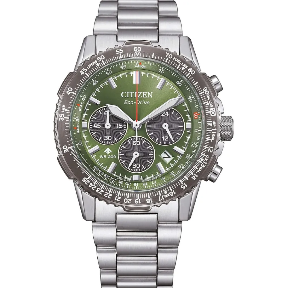 Scopri Tutti Gli Orologi|Cronografo<Citizen OROLOGIO PROMASTER SKY - CZ.CA4664-60W