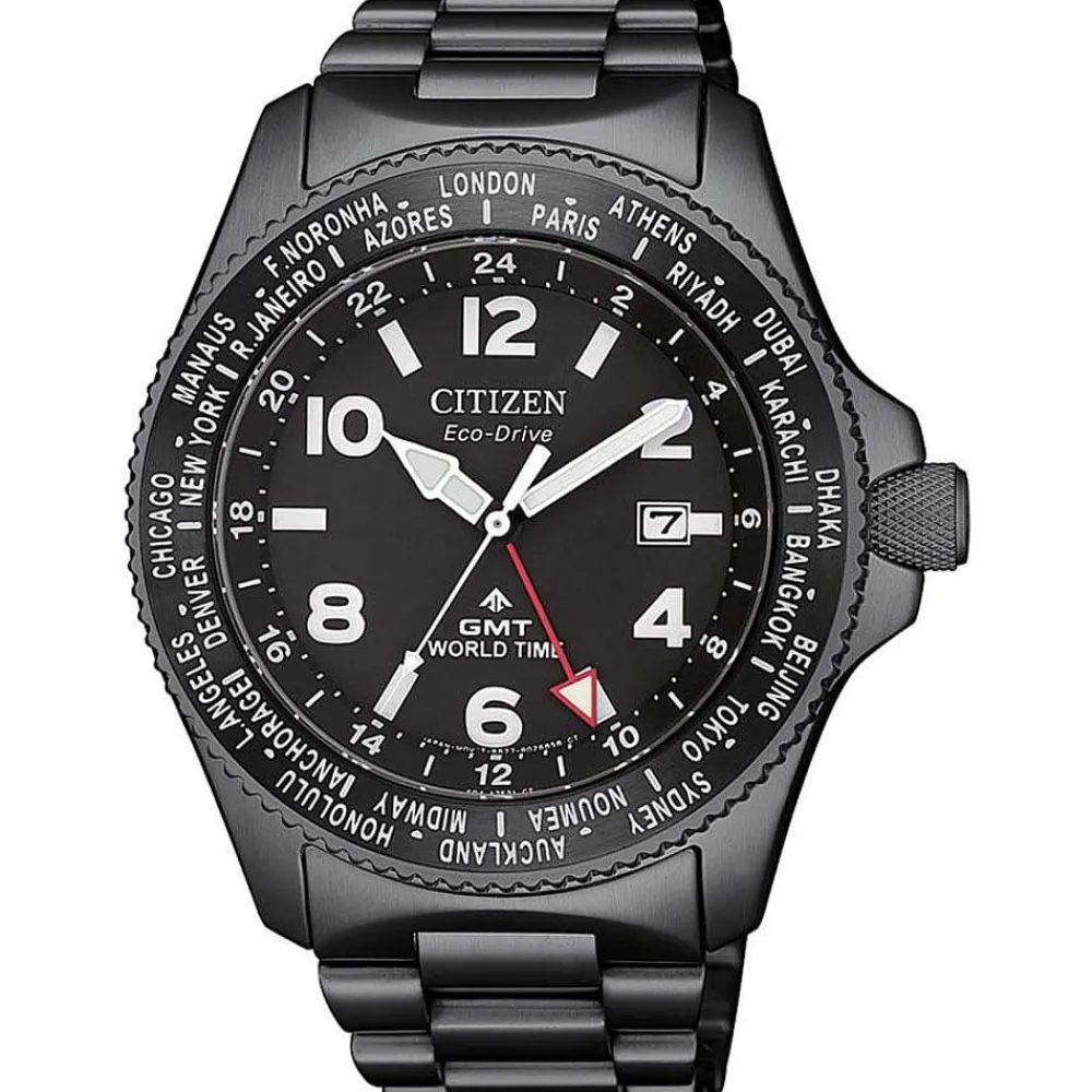 Scopri Tutti Gli Orologi|Orologi Uomo<Citizen Orologio Promaster - BJ7107-83E