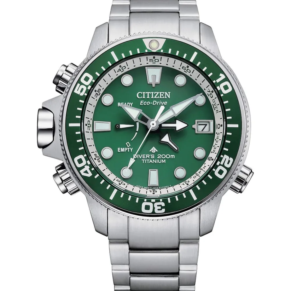 Scopri Tutti Gli Orologi|Orologi Uomo<Citizen Orologio Promaster - BN2040-84X