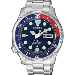 Scopri Tutti Gli Orologi|Orologi Uomo<Citizen Orologio Promaster - NY0086-83L