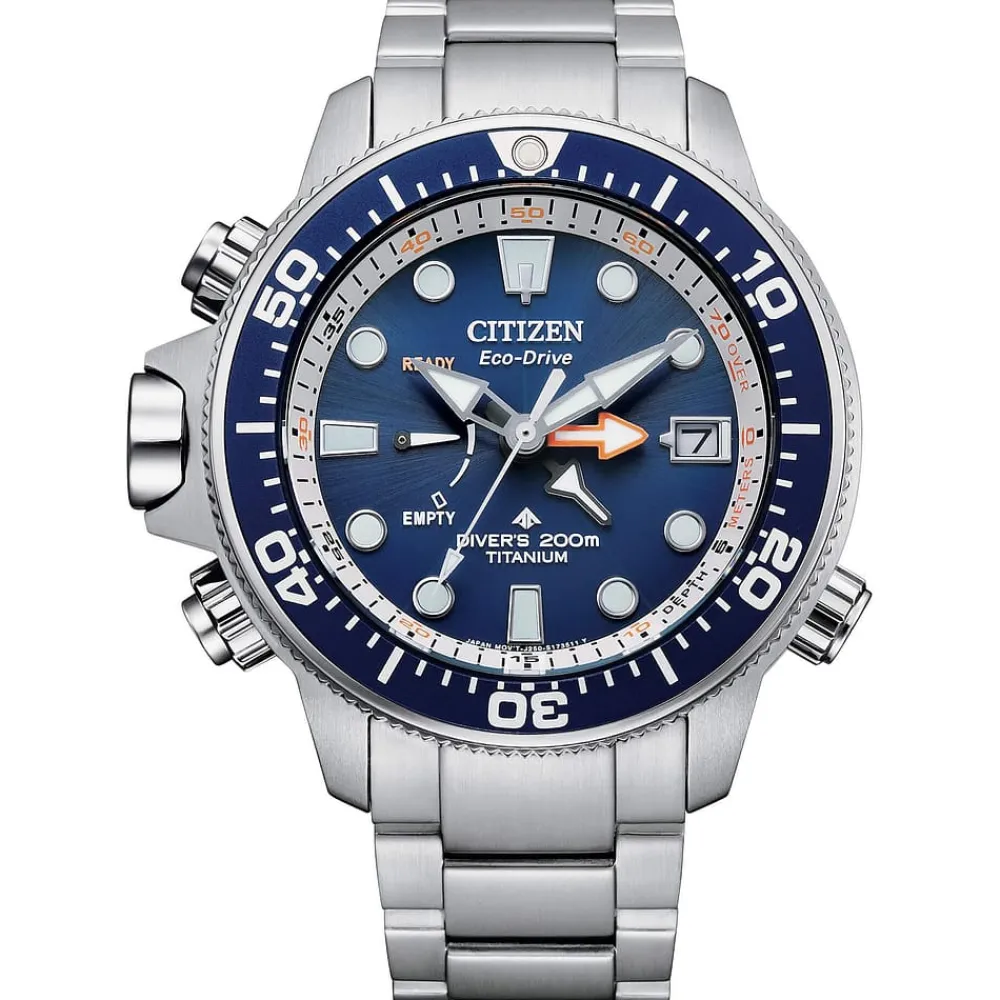 Scopri Tutti Gli Orologi|Orologi Uomo<Citizen Orologio Promaster - CZ.BN2041-81L