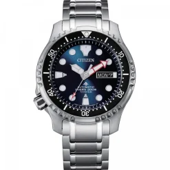 Scopri Tutti Gli Orologi|Orologi Uomo<Citizen Orologio Promaster - NY0100-50M